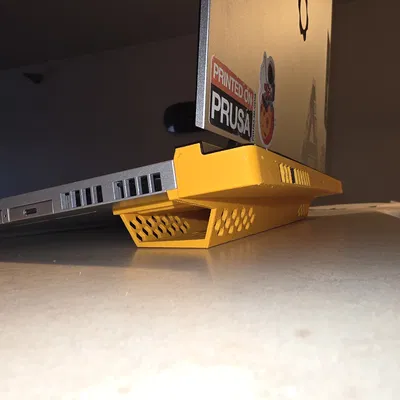 Framework 16 dGPU Riser (Mod) – Nâng Expansion Bay Shell Cover