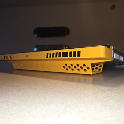 Framework 16 dGPU Riser (Mod) – Nâng Expansion Bay Shell Cover