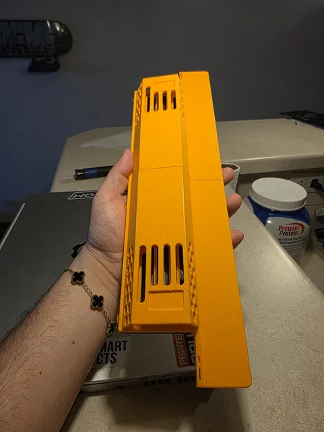 Framework 16 dGPU Riser (Mod) – Nâng Expansion Bay Shell Cover - Image 4