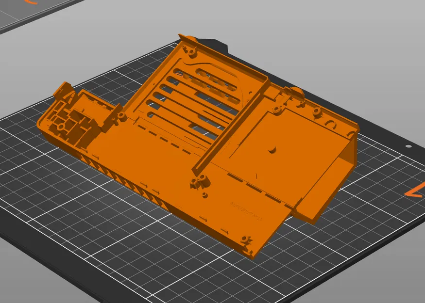 Framework 16 dGPU Riser (Mod) – Nâng Expansion Bay Shell Cover - Image 7