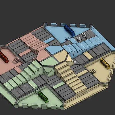 Trò chơi bàn cờ PARCHIS/PARCHISI/PARQUES