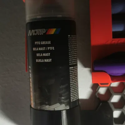 Giá đỡ bình xịt gắn hông HSW 62mm