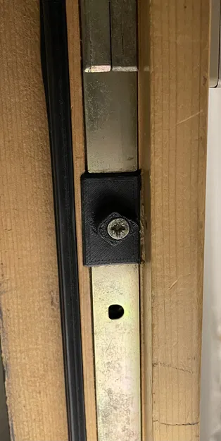 Roto Schnapper Balkontüre Ersatzteil – Phụ tùng chốt cửa ban công Roto - Image 1