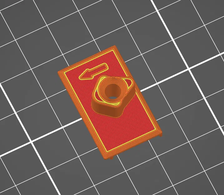 Roto Schnapper Balkontüre Ersatzteil – Phụ tùng chốt cửa ban công Roto - Image 2