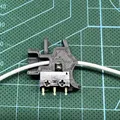 Vỏ core stdhousing Sherpa mini A3 R17 FDM kèm filament sensor + ECAS mod - Thumbnail 3