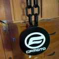 Mặt dây chuyền xích CF Moto (CF Moto Chain Pendant) - Thumbnail 2
