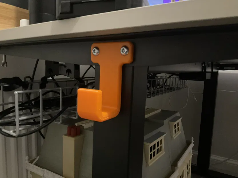 Móc Treo Bàn IKEA Trotten (IKEA Trotten Desk Hook) - Image 1