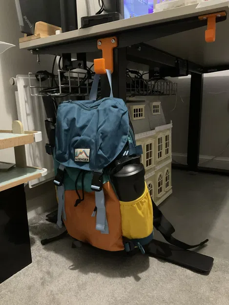 Móc Treo Bàn IKEA Trotten (IKEA Trotten Desk Hook) - Image 2