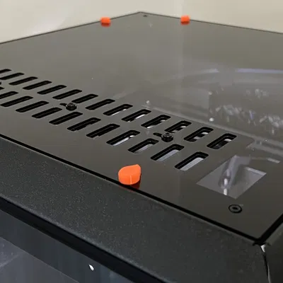 Prusa Core One Lid MagRivets – MagRivets thay đinh tán nylon giữ nắp