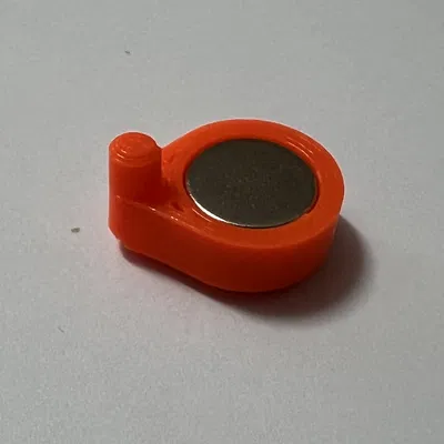 Prusa Core One Lid MagRivets – MagRivets thay đinh tán nylon giữ nắp