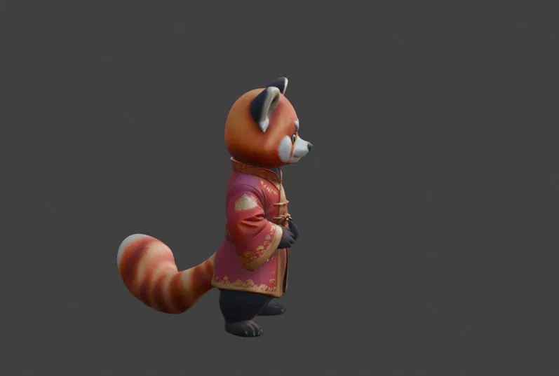 Red Panda China - Image 2