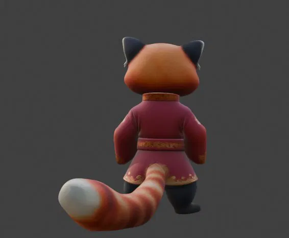 Red Panda China - Image 3