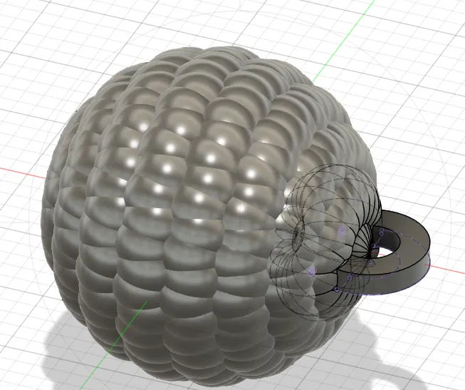 Đồ trang trí Giáng Sinh (Christmas ornament) cho cây thông - Image 1