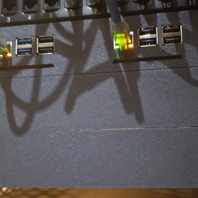 Panel Trống và Plate Gắn 2 Raspberry Pi 5 (Cho Rack 10-inch)