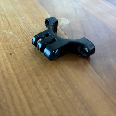 motorrad kamerahalterung – Ngàm gắn camera cho xe mô tô