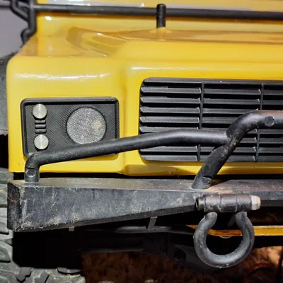 Đèn pha kiểu Defender cho DF-4J/FTX KANYON (không cần cắt vỏ)