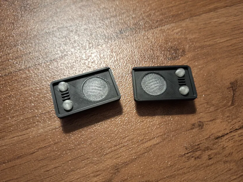 Đèn pha kiểu Defender cho DF-4J/FTX KANYON (không cần cắt vỏ) - Image 4