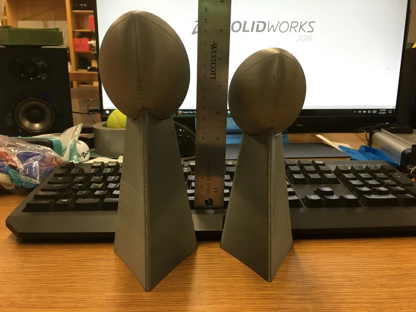 Cúp Lombardi cho Fantasy Football (Lombardi Fantasy Football Trophy) - Image 16