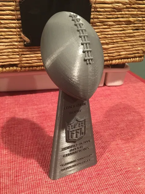 Cúp Lombardi cho Fantasy Football (Lombardi Fantasy Football Trophy) - Image 19