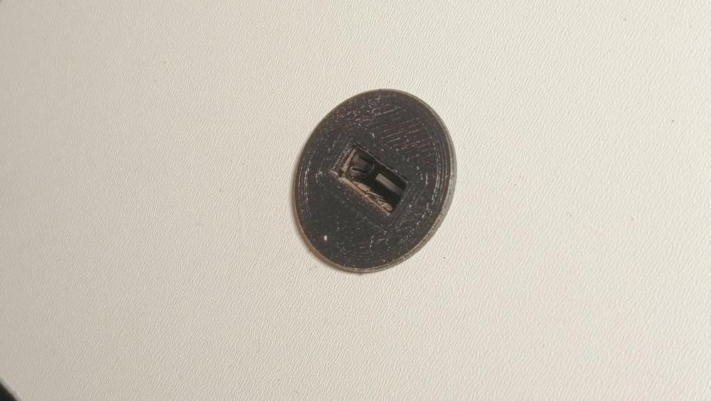 Ổ cắm USB Type-A lắp lỗ 20 mm - Image 2