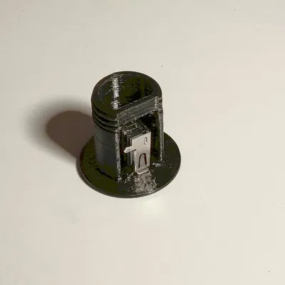 Ổ cắm USB Type-A lắp lỗ 20 mm