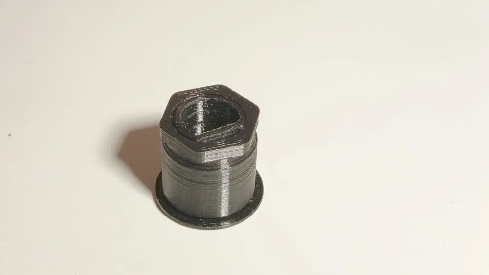 Ổ cắm USB Type-A lắp lỗ 20 mm - Image 5