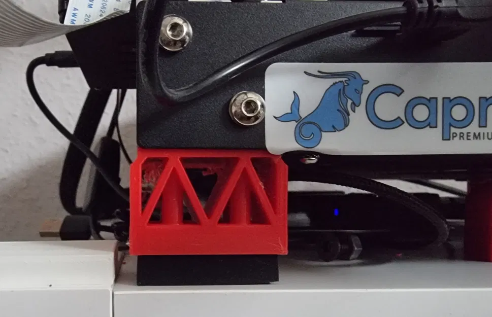 Chân kê Ender 3 v2 Neo (tăng 35mm) - Image 1