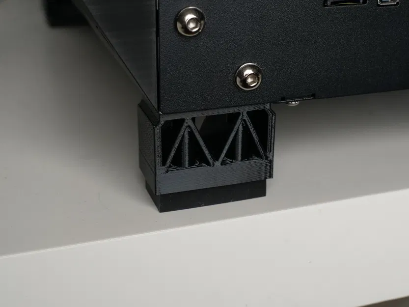 Chân nâng Ender 3 V2/Neo – Dùng vít M3x20 - Image 1