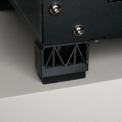 Chân nâng Ender 3 V2/Neo – Dùng vít M3x20