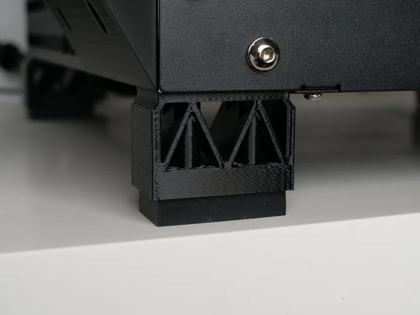 Chân nâng Ender 3 V2/Neo – Dùng vít M3x20 - Image 3