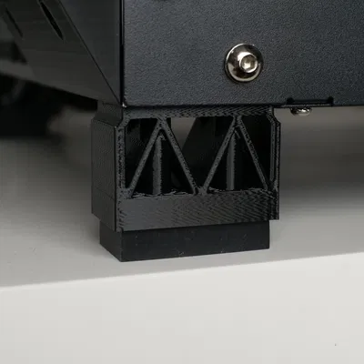 Chân nâng Ender 3 V2/Neo – Dùng vít M3x20