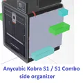 Kobra S1 - Organizer Ikea Skadis bên hông phải - Thumbnail 3