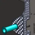 Kobra S1 - Giá Treo Spool Bên Hông (Side Spool Holder) - Thumbnail 2
