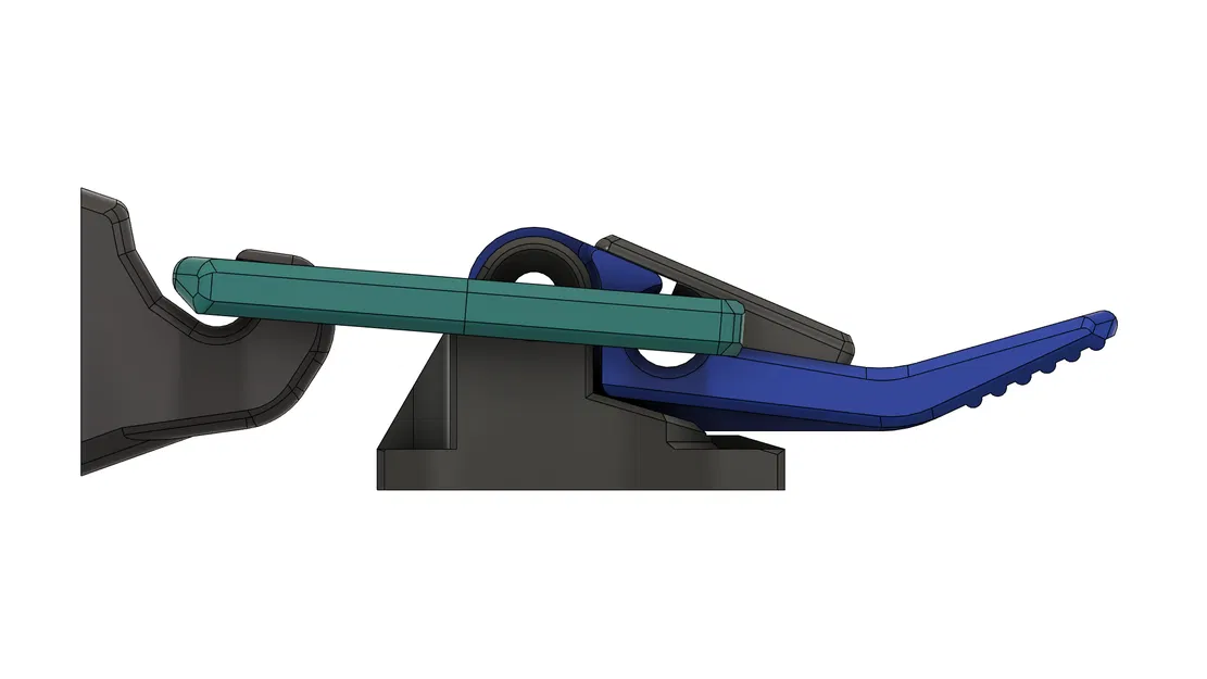 Chốt gài Over-Center Toggle Latch - Image 2