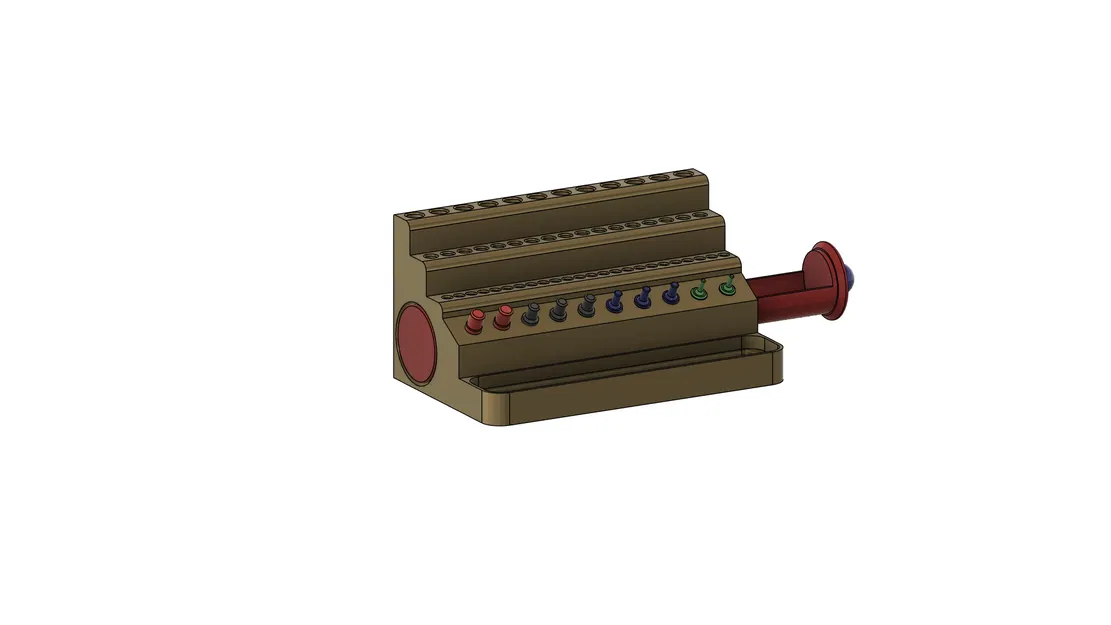 CNC bits Holder V.2 - Image 5