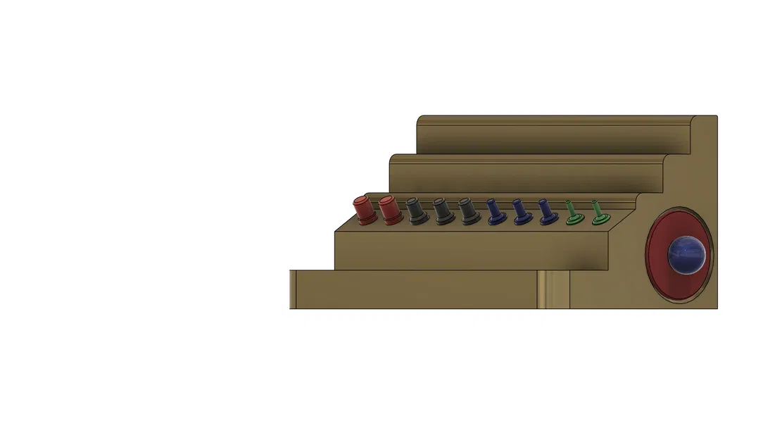 CNC bits Holder V.2 - Image 6