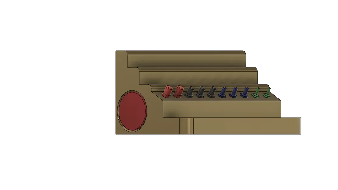 CNC bits Holder V.2 - Image 8