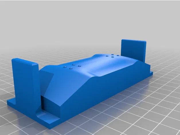 Khuôn Fingerboard Chuyên Nghiệp Kèm Shaper - Image 1