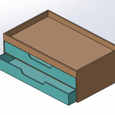 Anycubic Kobra 2 MAX - Toolbox 061