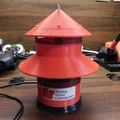 Federal Signal Model 5T 9/12 Port tỉ lệ 1/8 - Thumbnail 2