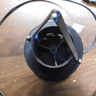 Federal Signal Model 5T 9/12 Port tỉ lệ 1/8