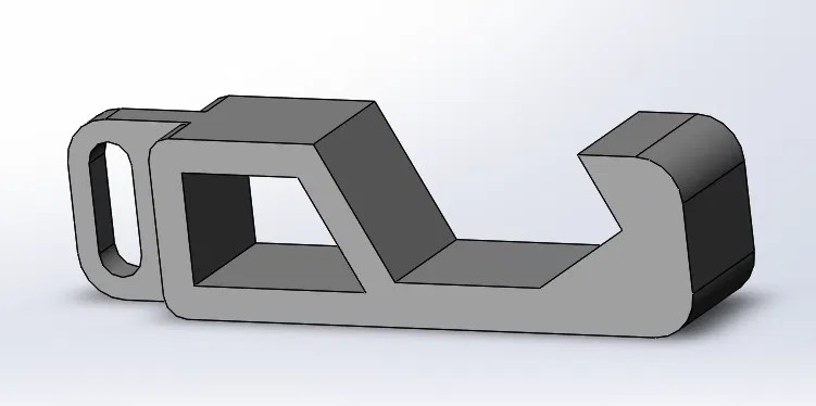 Móc khóa kiêm đế điện thoại - Image 1