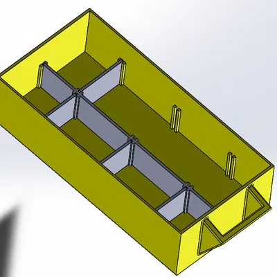 Anycubic Kobra 2 MAX - Toolbox 041