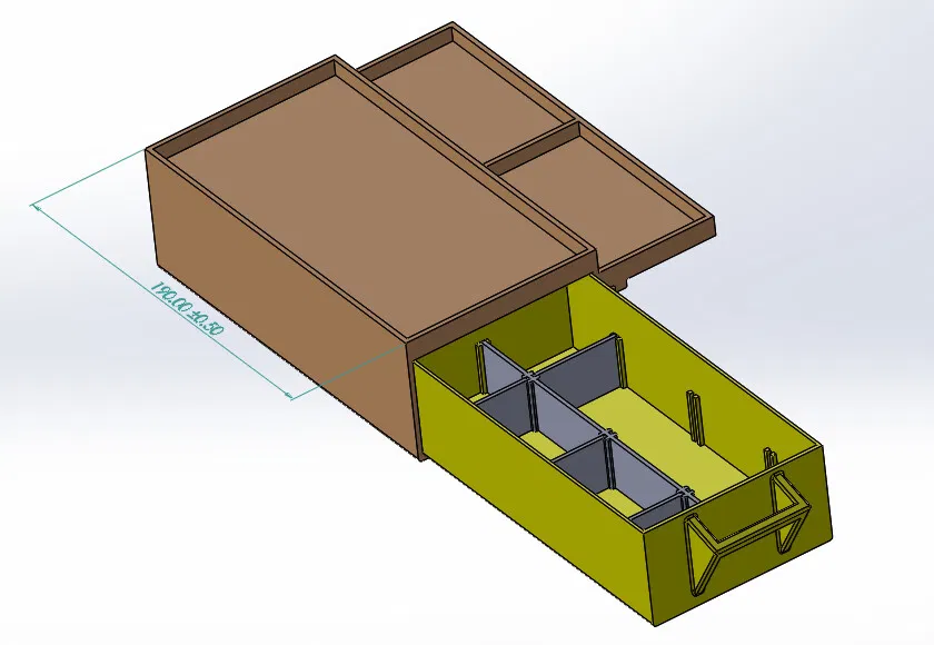 Anycubic Kobra 2 MAX - Toolbox 041 - Image 3