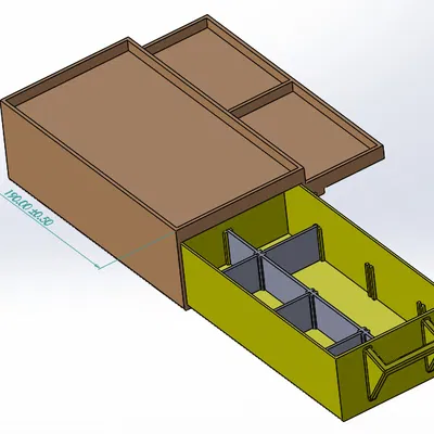 Anycubic Kobra 2 MAX - Toolbox 041