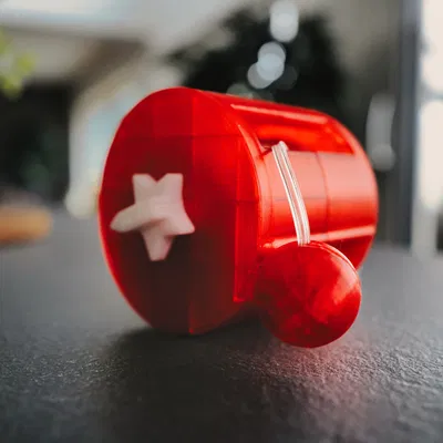 JollyRoll – Lichterketten-Spule (Cuộn quấn dây đèn LED)