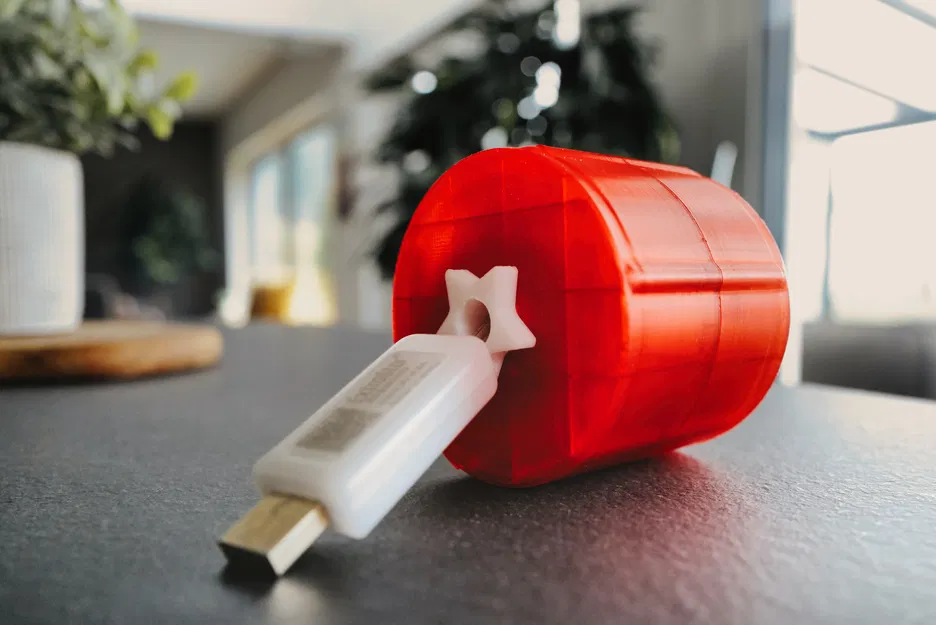 JollyRoll – Lichterketten-Spule (Cuộn quấn dây đèn LED) - Image 2