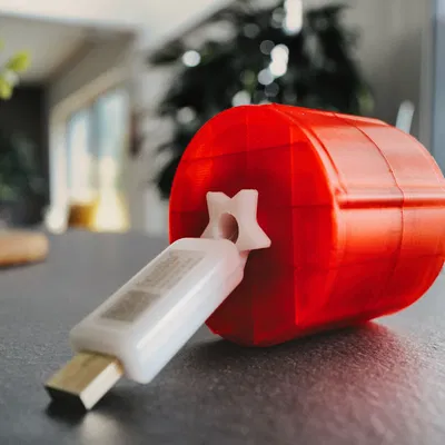 JollyRoll – Lichterketten-Spule (Cuộn quấn dây đèn LED)