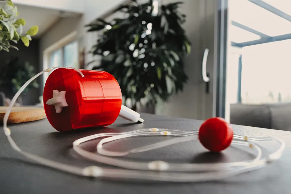 JollyRoll – Lichterketten-Spule (Cuộn quấn dây đèn LED) - Image 3