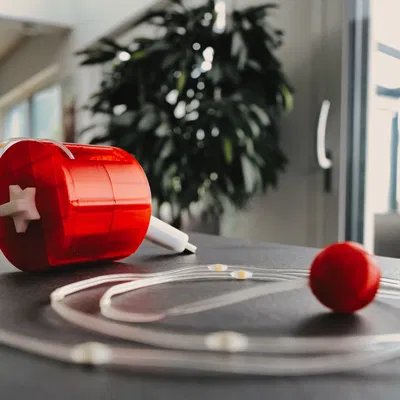 JollyRoll – Lichterketten-Spule (Cuộn quấn dây đèn LED)